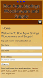 Mobile Screenshot of basprings.com